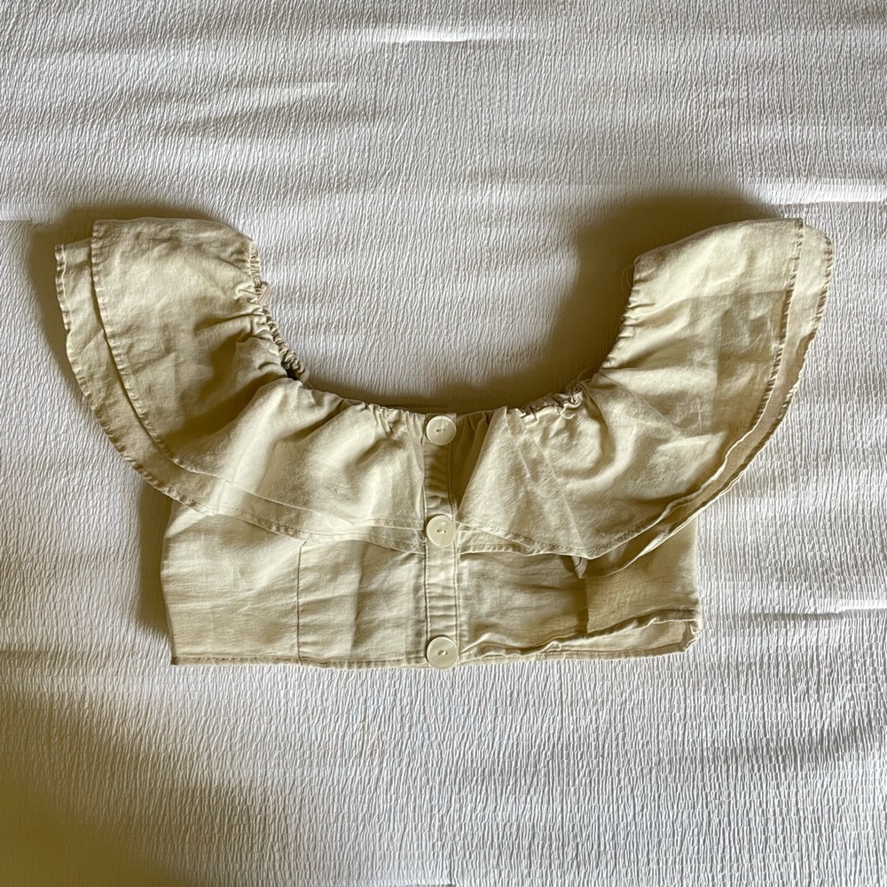 zara top